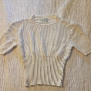 Sweater t shirt